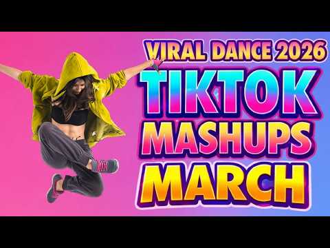 🔥 TikTok Mashup 2026 Philippines | Viral Party Music & Dance Trends (March 14)