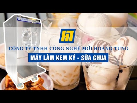 Máy Làm Kem Ký CFHS-28