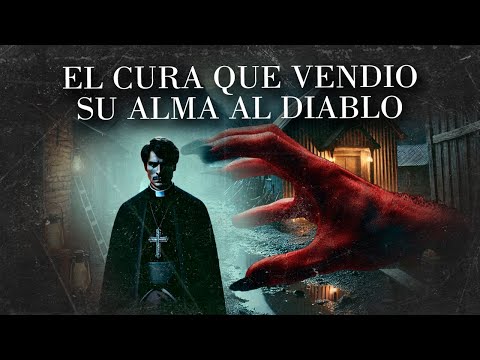 EL CURA QUE VENDIÓ SU ALMA AL DIABLO (HISTORIAS DE CULTOS)