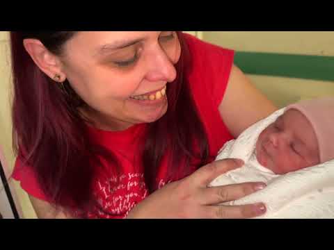 Minunea noastră a sosit! ✨ Faceți cunoștință cu ARIANA ❤️