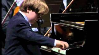 No de moda Fácil de suceder Tesoro El prodigio del piano de 10 años - Michael Andreas Haeringer, Ganador - Tu  si que vales 2012 - YouTube
