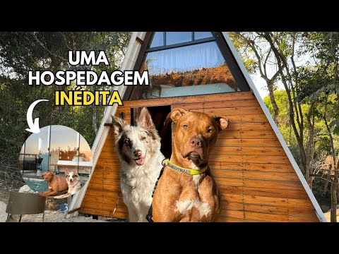 Aventura Em Capitólio - MG | Conhecendo a Nova Hospedagem De Capitólio *INÉDITO* (você vai amar)