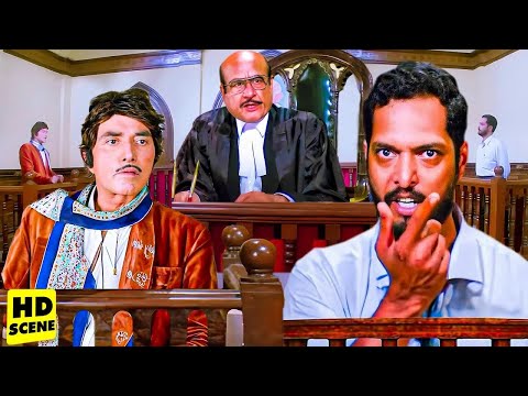 इस अदालत में मैं झूठे सबूतों और गवाहों का नाटक नहीं देखूंगा... Nana Patekar Court Dialogue Climax