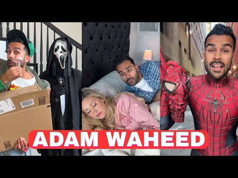 New Best Adam Waheed Funny Shorts 2025 - New Funny Tik Tok Memes - TikTok Famous