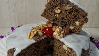 Torta que te dura una año! Torta Galesa!