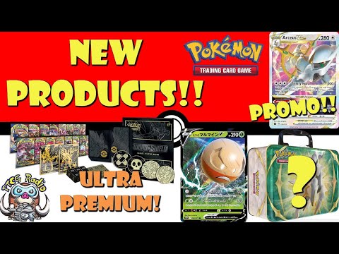 Pokemon TCG News