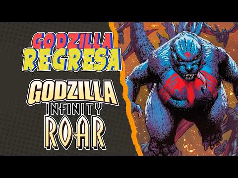 Godzilla Knullificado Regresa || Godzilla: Infinity Roar 2026 #1