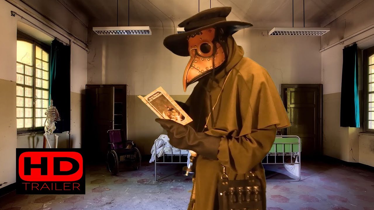 Major Dron and the plague doctor Trailer thumbnail