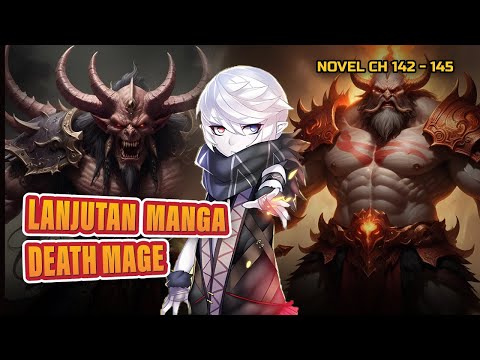 DEWA DIBUAT BINGUNG  ! VANDALIEU MELAWAN DEWA JAHAT RAVOVIFARD ! - BAHAS TUNTAS DEATH MAGE (PART 21)