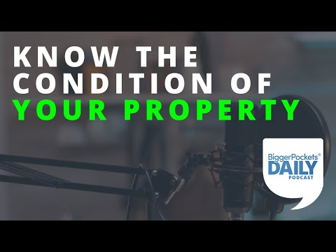 Investors: Don't Negotiate Until You Know the Home's Condition | Daily Podcast 170