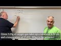 Understanding Gases and the Ideal Gas Law