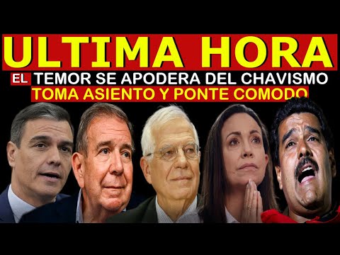 🔴EN VIVO! URGENTE HACE UNAS HORAS! UNA LUZ AL FINAL DEL TUNEL - NOTICIAS VENEZUELA HOY