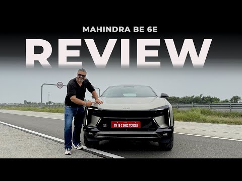 Mahindra BE 6e (now BE 6)  Review: A global EV made in India