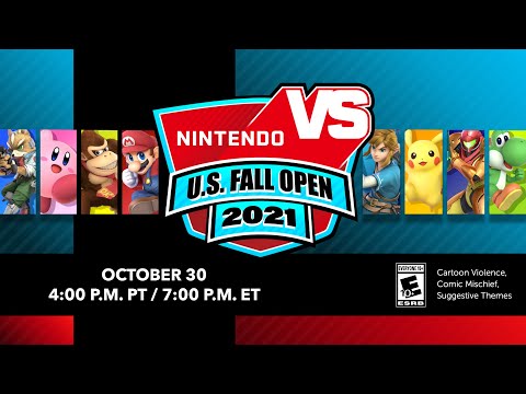 NintendoVS US Fall Open 2021 - Event #2