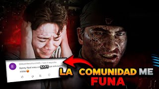 LA COMUNIDAD ME FUNA TRAS EL ANUNCIO DE GEARS OF WAR E-DAY - Kenny Kent