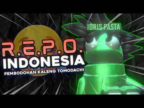 R.E.P.O. Indonesia - Pembodohan Kaleng Tomodachi
