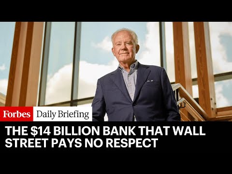 YouTube video thumbnail: Inside America’s Top Small Business Bank