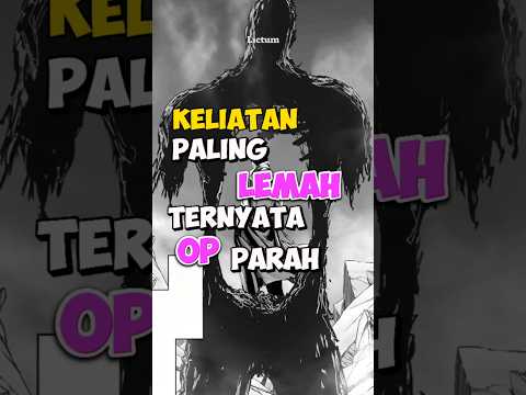 Kalian semua salah dan gua juga salah‼️ #onepunchman #saitama #anime