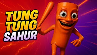 Insane Meme Madness in Tung Tung Tung Sahur 3D Runner! 🚀 (Gameplay Walkthrough)