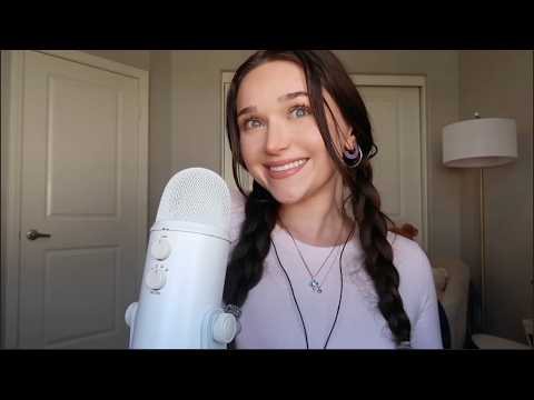 My First ASMR Video.. (back)