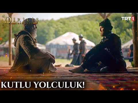 Kutlu Yolculuk... | #DirilişErtuğrul 60. Bölüm @trt1