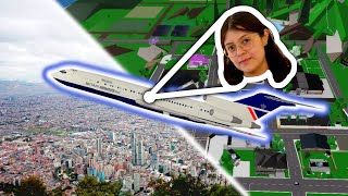 MI PRIMER VIAJE EN AVIÓN ✈️ Storytime