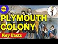Plymouth Colony History and Events