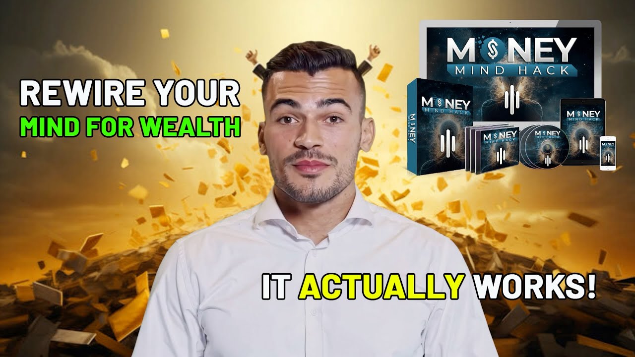 💰 Unlock Wealth in 10 Minutes a Day! | Money Mind Hack Review 🧠🔥
