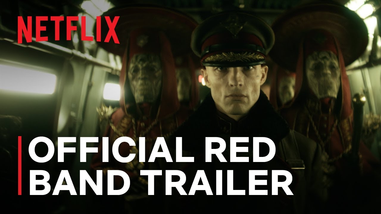 Rebel Moon — The Director’s Cut | Official Red Band Trailer | Netflix