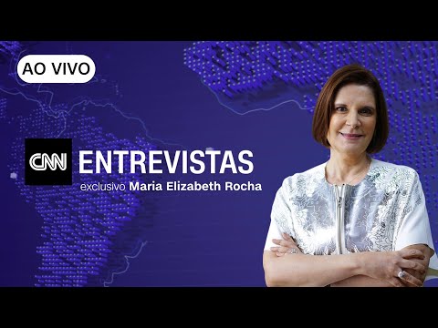 ​AO VIVO: CNN Entrevistas com ministra Maria Elizabeth Rocha | 01/03/2025