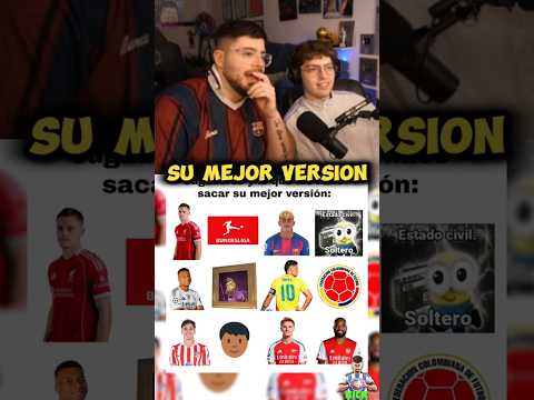 EL MOTIVO DE SU PRIME #futbol #lacobraaa #lamineyamal #mbappe #wirtz #juliánálvarez