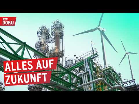 Schwarzes Gold und grüne Pläne - Schwedt erfindet sich neu | Reportage | Die Story