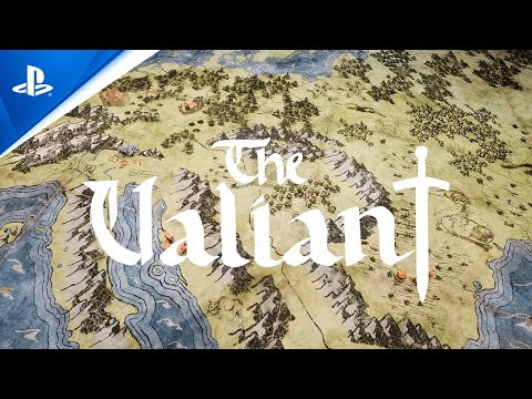 The Valiant - Release Trailer | PS5 Games