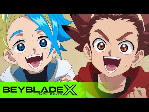 Multi revela a Robin o SEGREDO do BEY PERFEITO | BEYBLADE X EP9 | Clipe Oficial