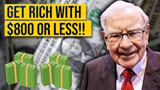 Simple Steps from Warren Buffet to Increase Money in Your Bank