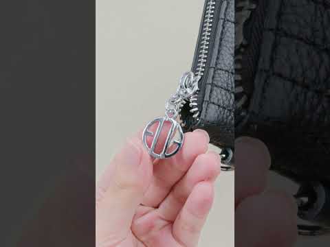 Túi clutch nữ cao cấp da thật ELLY - EC18