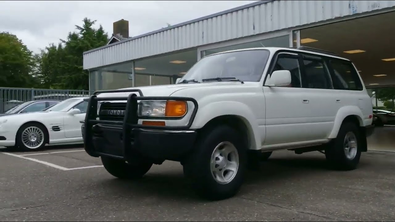 Video-Vorschau von: Toyota Land Cruiser FJ80 (1992)