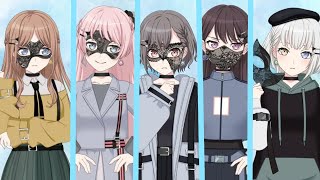 【📢BanG Dreamガルパ】等 《Ave Mujica》卡池(65625石) week288 25062421:45【台V髏骸之王雙命】