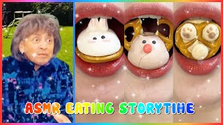ASMR Satisfying Eating Mark Adams POVs Tiktok Compilations 2023 #53