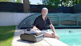 DREAME Z1 PRO - Une robot piscine avec télécommande ! Est-il le meilleur de 2025 ?