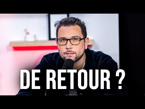 Il faut qu'on parle.