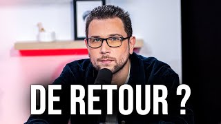 Il faut qu'on parle.