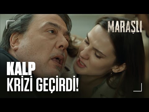 Babası mezarlık başınd akalp krizi geçirdi - Maraşlı 9. Bölüm