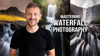 My Brand New Epic Waterfall Photography Course