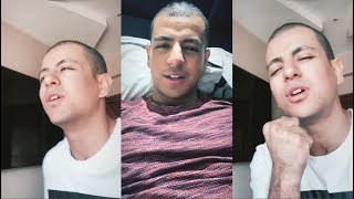 طه صوتوا واعر ا هو كي يغني طرب الأندلسي "الملحون "😍 Talent Taha Essou@