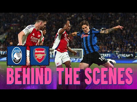 Atalanta-Arsenal 0-0 | MD1 UCL League Phase | Il film della partita