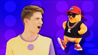 CHICKEN BANANA SONG & Monkey Banana + MORE | Kids Funny Songs
