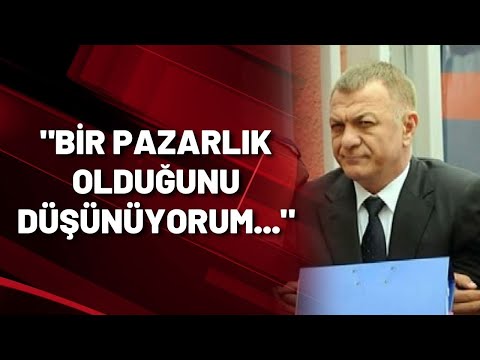 Kemal Göktaş: Bir pazarlık olduğunu düşünüyorum...