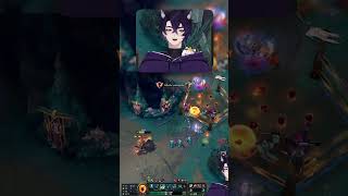 El baile del trolleo 💀💀  #leagueoflegends #vtuber #clips
