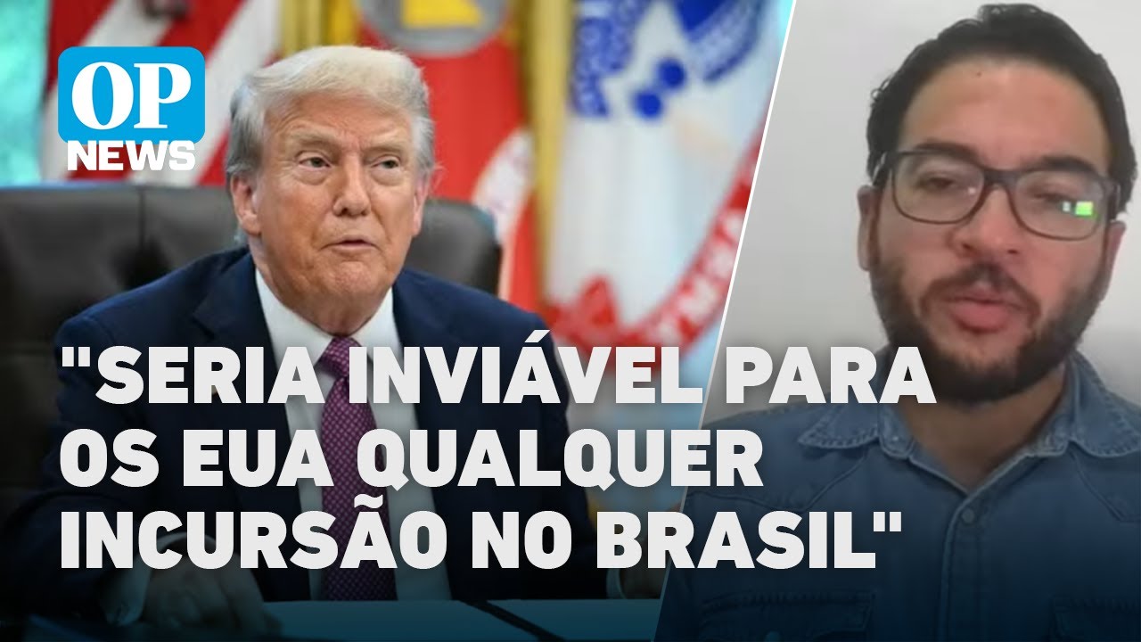 Casa Branca fala em uso de ‘poder militar’ em defesa da liberdade de expressão no Brasil | OP NEWS